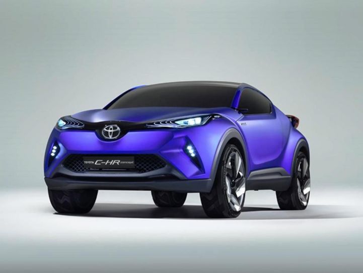 Toyota CH-R 