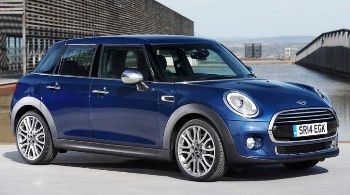 Mini Cooper