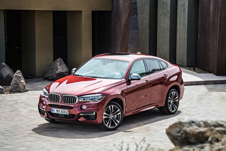 BMW X6