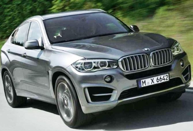 BMW X6