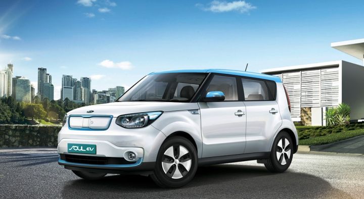 Kia Soul EV