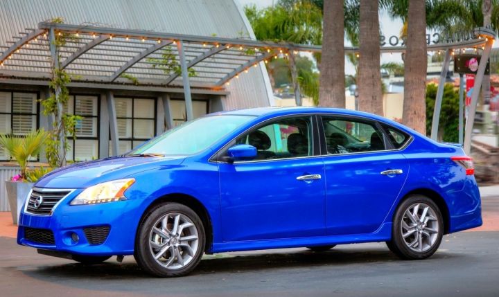Nissan Sentra