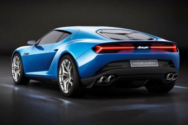 Lamborghini Asterion