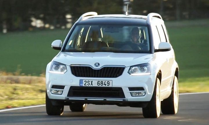 В Париже назвали стоимость нового Skoda.