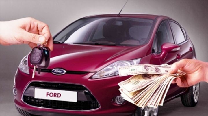 Российский авторынок продолжает падать.