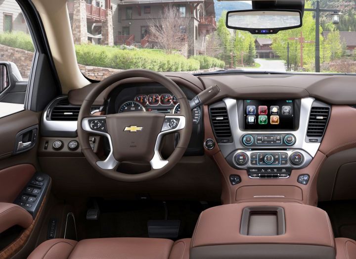 Chevrolet Tahoe