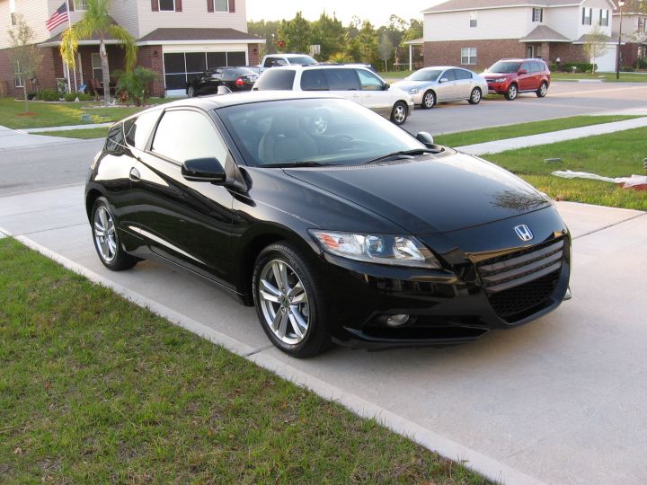 Honda CR-Z 2015 Hybrid