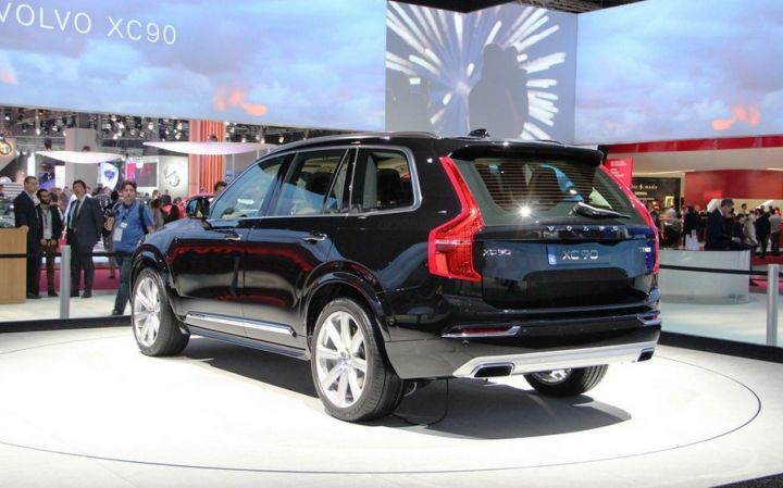 Volvo XC 90