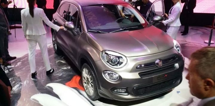 Fiat 500X