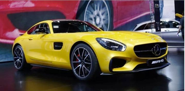 Mercedes-AMG GT