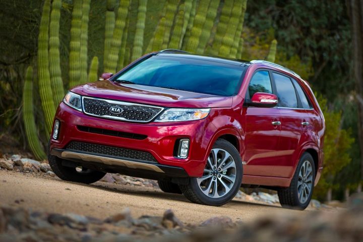 Kia Sorento
