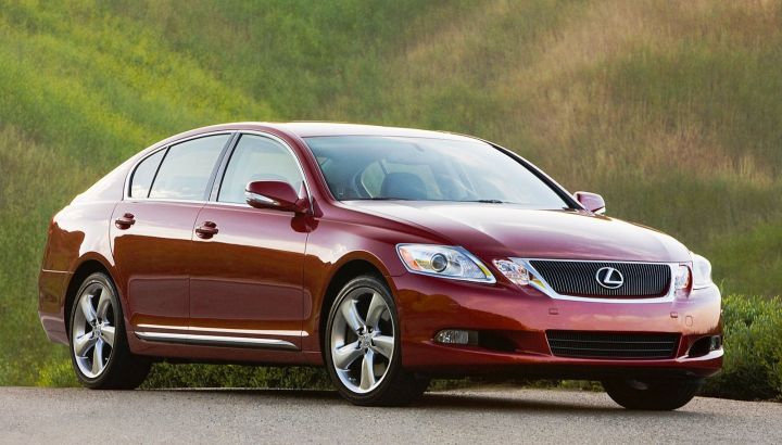 Lexus GS
