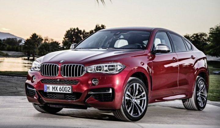 BMW X6