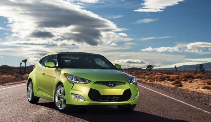 Размеры новинки будут меньше, чем у Hyundai Veloster, который выпускается с 2011 года.