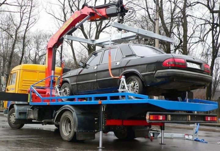 В России предлагают конфисковывать автомобили без решения суда.