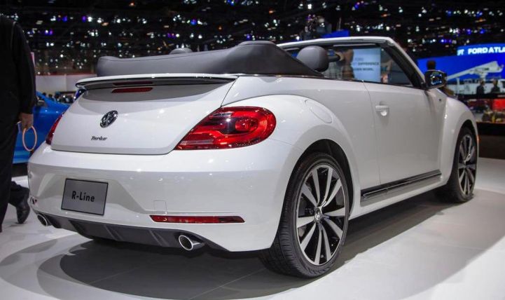 vw beetle cabrio 2014