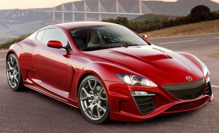Mazda RX9