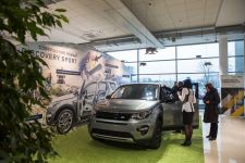 В &laquo;РОЛЬФ&raquo; был представлен совершенно новый Discovery Sport