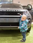 В &laquo;РОЛЬФ&raquo; был представлен совершенно новый Discovery Sport