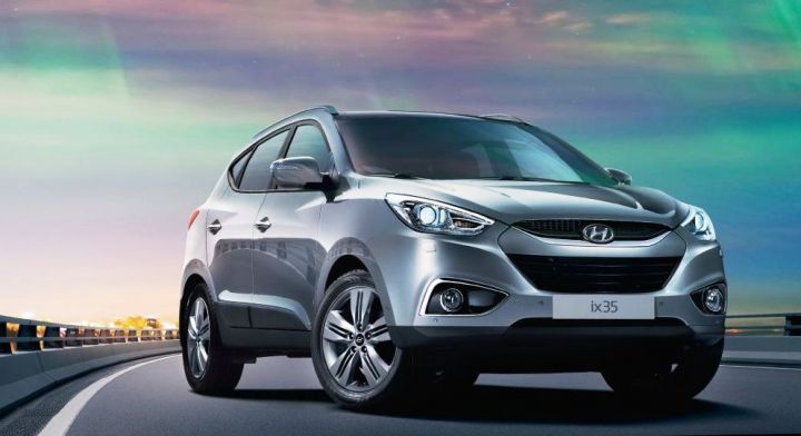 Hyundai ix35