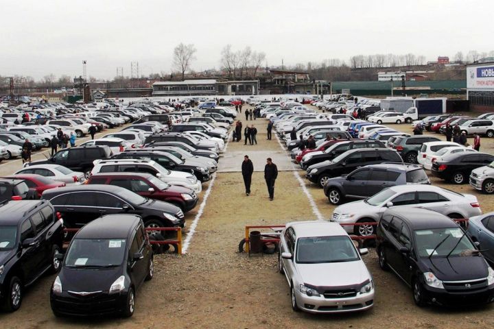 Суперавтомаркет &laquo;Формула 91&raquo; - о проблемах на вторичном рынке авто