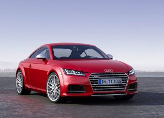 Audi TTS Coupe