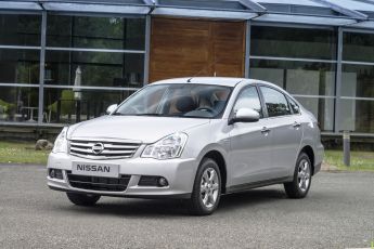 Nissan Almera