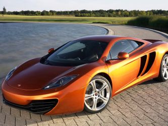 McLaren 2011