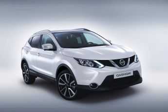 Nissan Qashqai 2014