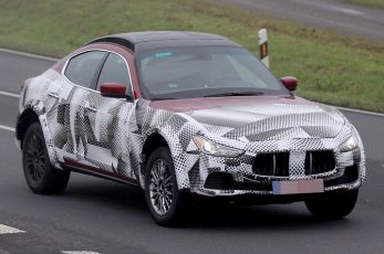 тест-драйв нового кроссовера Alfa Romeo