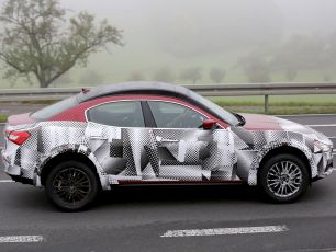 тест-драйв нового кроссовера Alfa Romeo