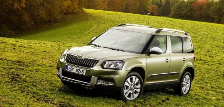 skoda yeti_