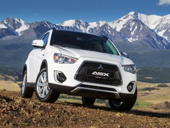  Mitsubishi ASX Suriken