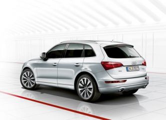 Audi Q5 по программе &laquo;Гарантия лучшего предложения&raquo;