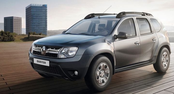 Бестселлер у россиян среди кроссоверов Renault Duster подорожал