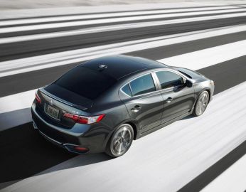 В Лос-Анджелесе презентовали новый Acura ILX