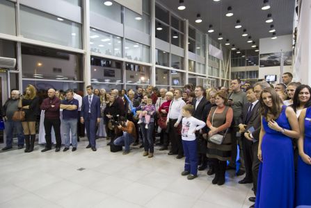 Сеть &laquo;Лаура&raquo; открывает новый дилерский центр Hyundai