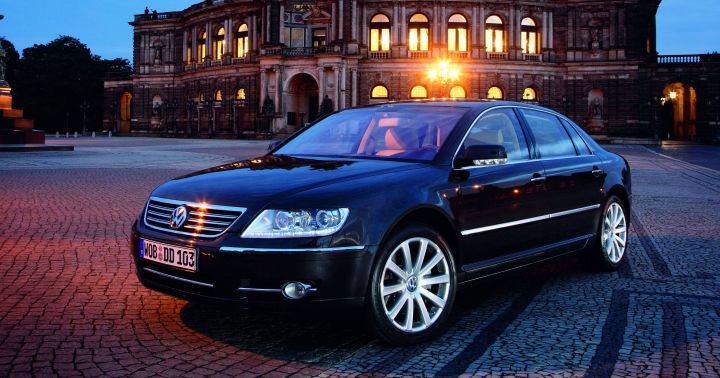 Volkswagen Phaeton