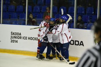 &laquo;Автомир Богемия&raquo; поддержит участников турнира SKODA Junior Ice Hockey Cup 2014 в Москве