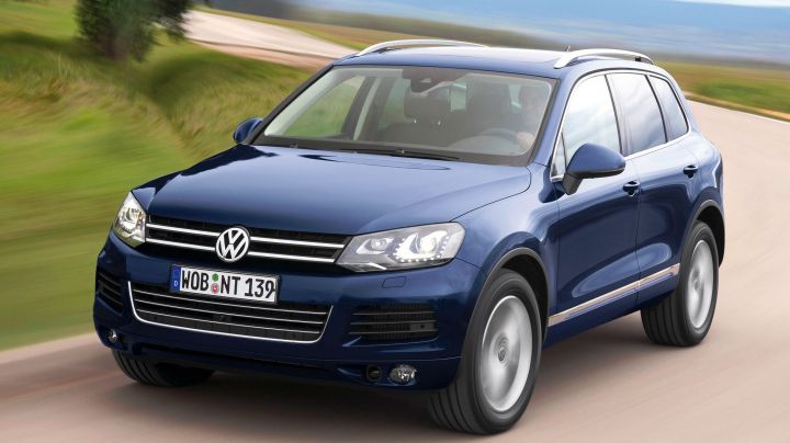 Компания Volkswagen озвучила рублевую стоимость Touareg нового поколения