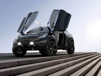 Kia Niro Concept