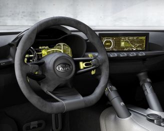 Kia Niro Concept