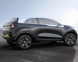 Kia Niro Concept