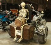 12-я Московская Международная Выставка &laquo;MOTO ПАРК 2015&raquo;