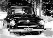 ГАЗ М-73 Опытный