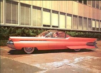 Ford La Tosca Concept Ford La Tosca Concept