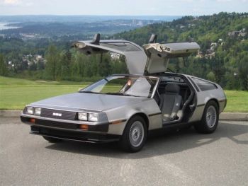 Delorean DMC-12 Delorean DMC-12