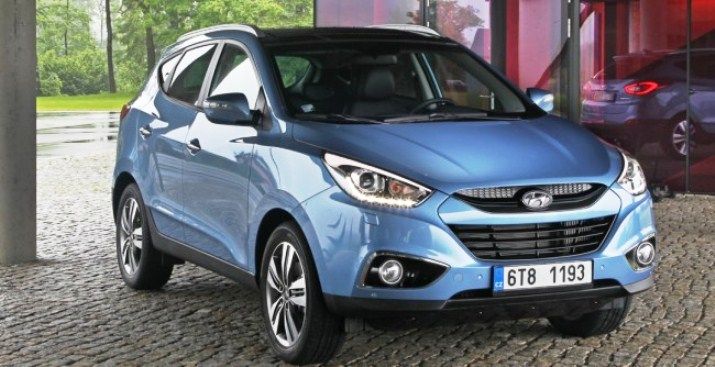 Hyundai ix35 Style Edition добрался до покупателей 