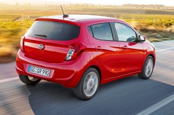 Opel Karl