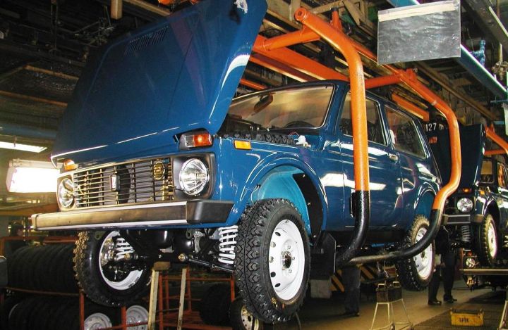 Продажи &laquo;АвтоВАЗа&raquo; в 2014 году будут меньшими, чем ожидалось